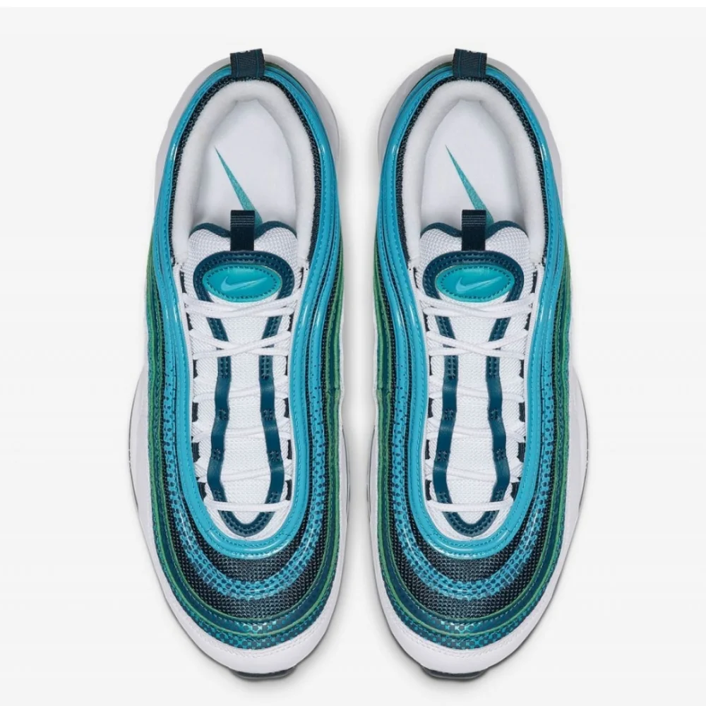 NWOT Boy's Nike Air Max 97 - Picture 4 of 8